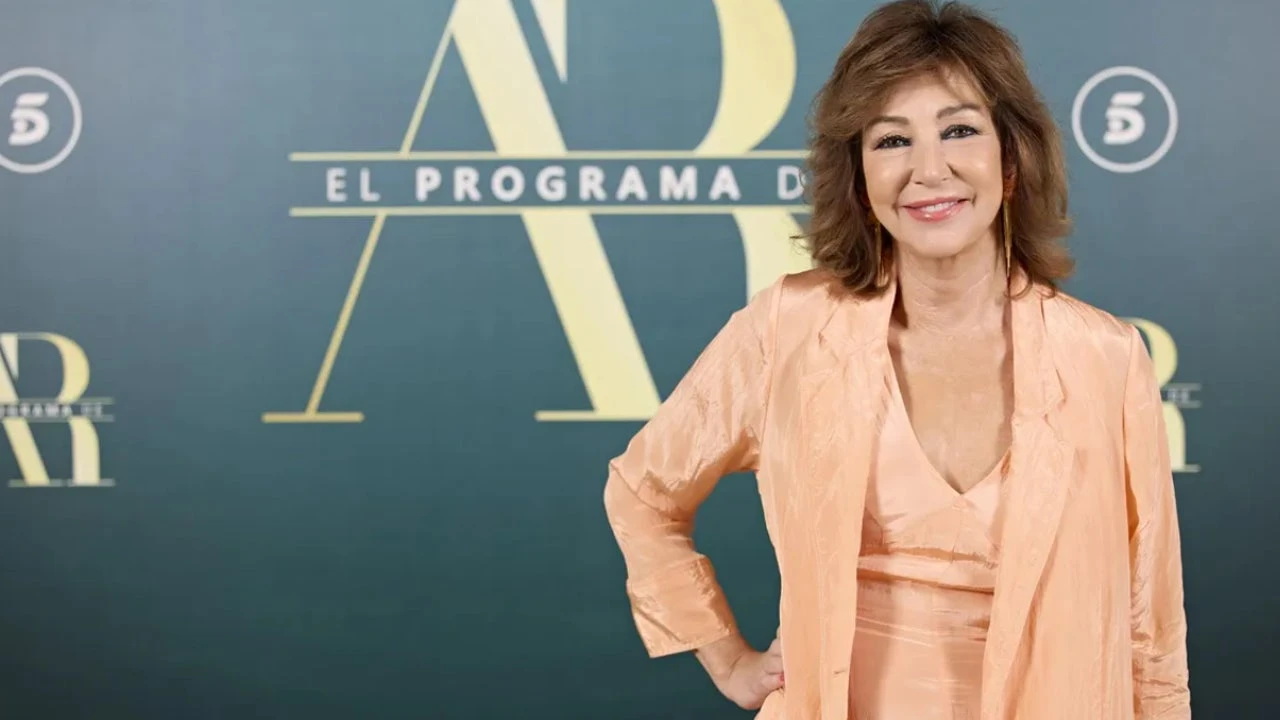 Ana Rosa Quintana entrevistará a Alberto Núñez Feijóo para arrancar una nueva temporada 