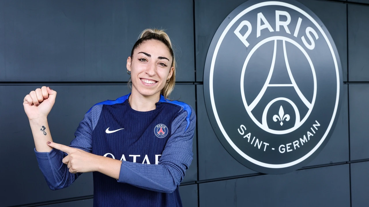 Duros rivales para el Real Madrid en la Champions: contra el campeón Arsenal y contra el PSG de Olga Carmona