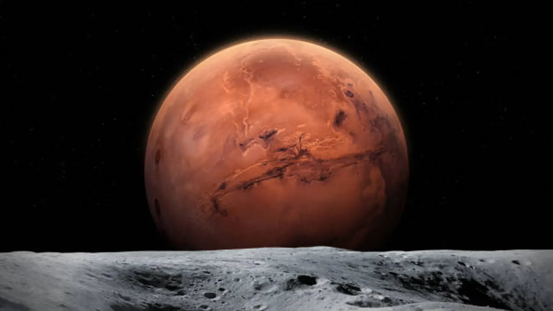 Marte y vuelta en solo 153 días: científicos encuentran un atajo que podría reducir el tiempo necesario para llegar al Planeta Rojo