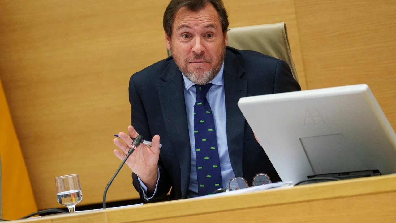 Puente vuelve esta semana a dar cuentas en el Congreso de las incidencias ferroviarias