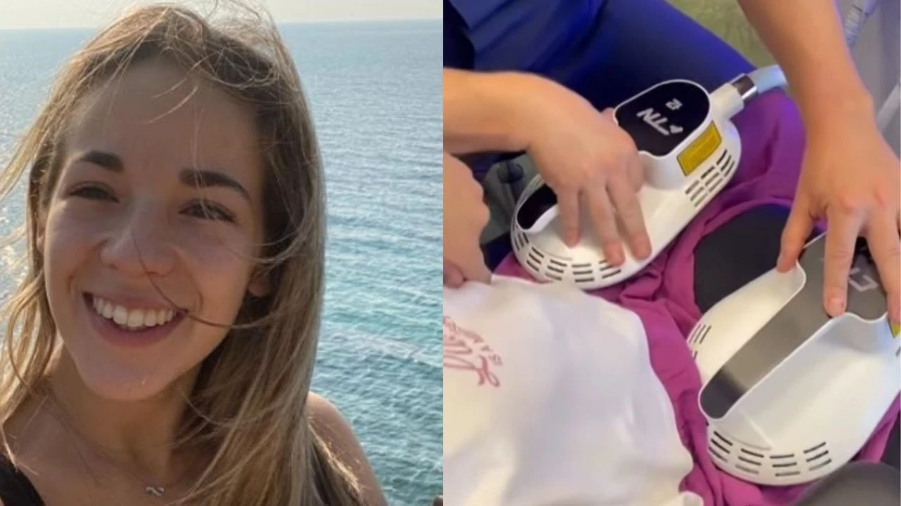 Marta Pérez, joven en estado de mínima conciencia por un batido, avanza en su recuperación: “Empieza a tener movimientos”