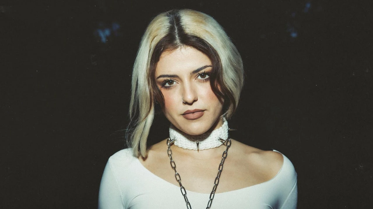Alba Reche enciende el Truenorayo con un dj set en la fiesta inaugural festival