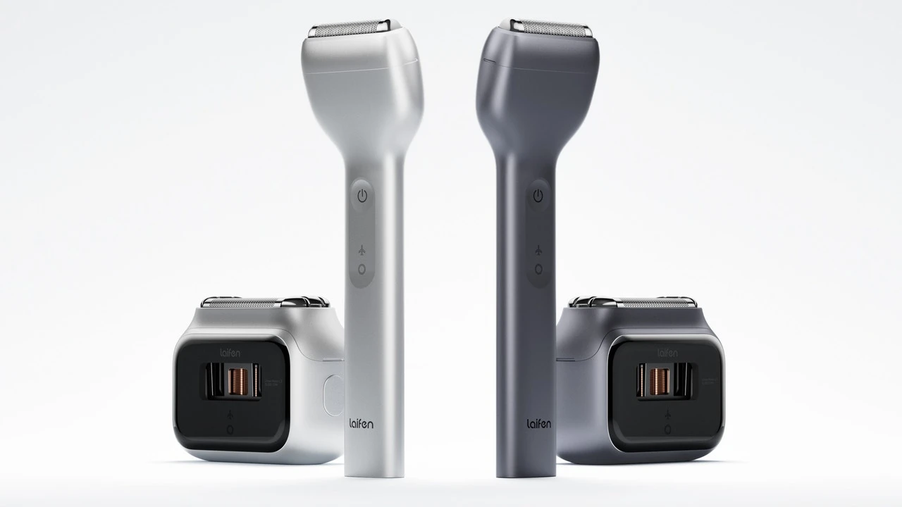 Tecnología que cuida tu piel: Laifen presenta sus nuevas afeitadoras T1 Pro y P3 Pro en IFA 2025