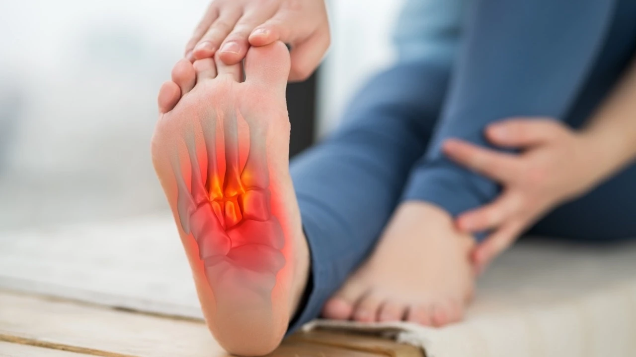 Dolor en el talón: cómo evitar que la fascitis plantar se vuelva crónica