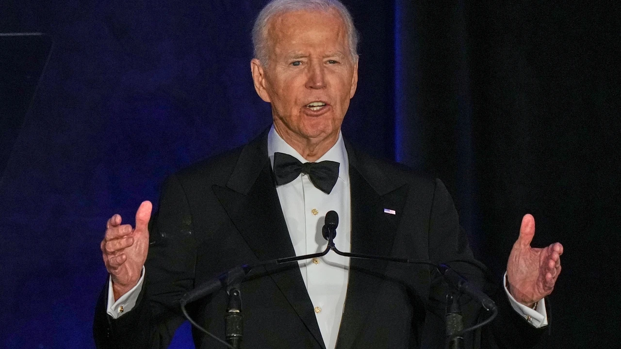 Joe Biden, expresidente de EE UU, se opera para tratar sus lesiones de cáncer de piel