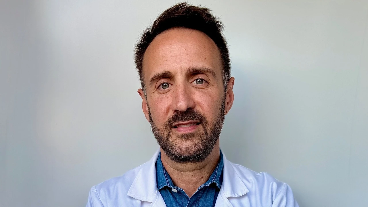 Francisco Javier Díaz Gálvez: «Está en auge la medicina personalizada en leucemia linfocítica crónica»