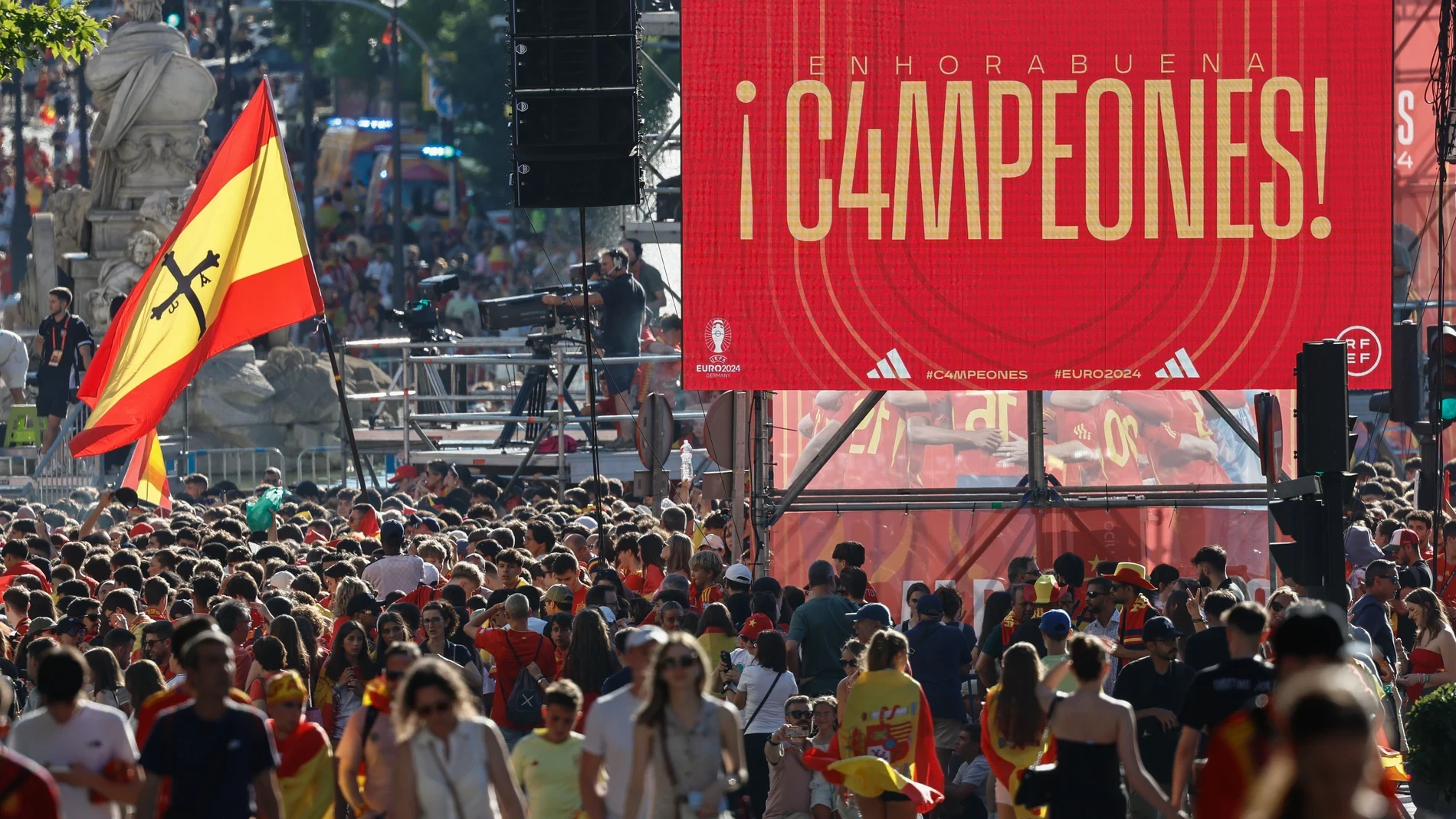 Insuperable Marca España