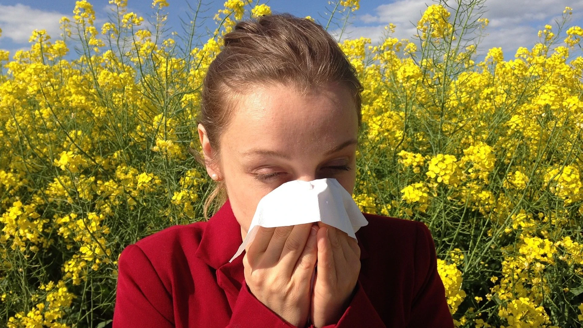 La clave para aliviar los síntomas de la alergia primaveral está en la higiene nasal