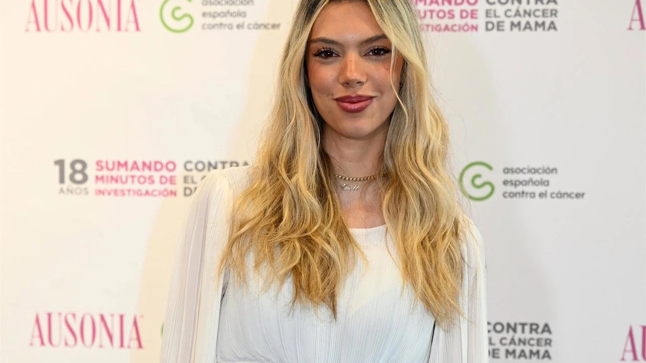 Alejandra Rubio, enamorada y sin prisas: 