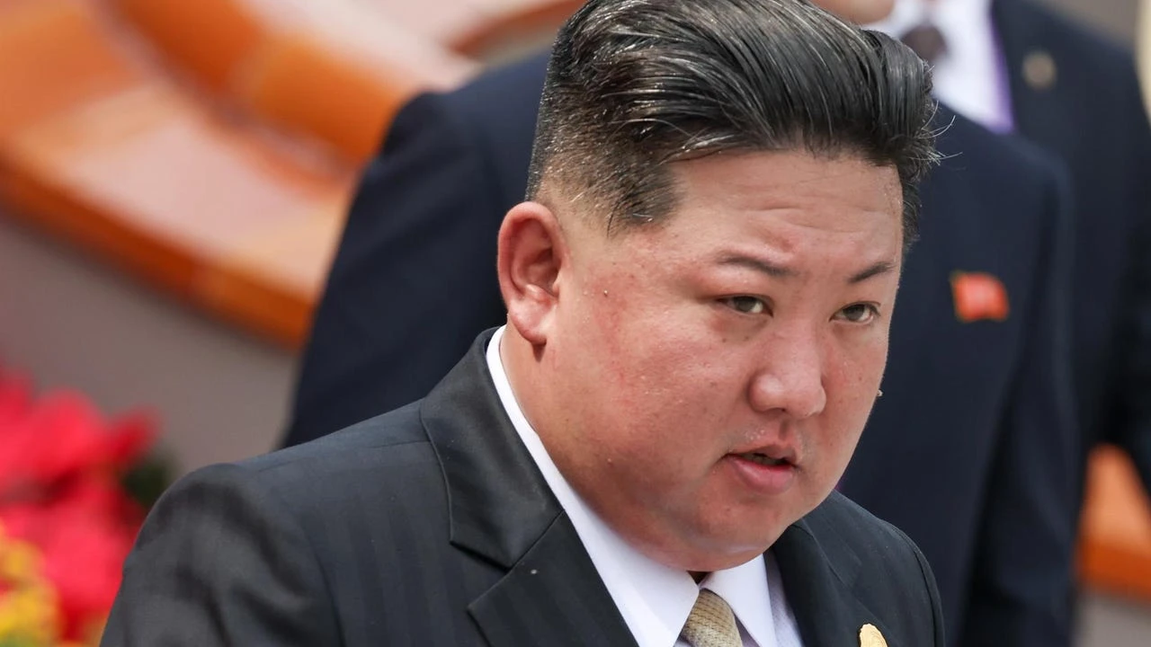 Kim Jong-Un afirma que es 