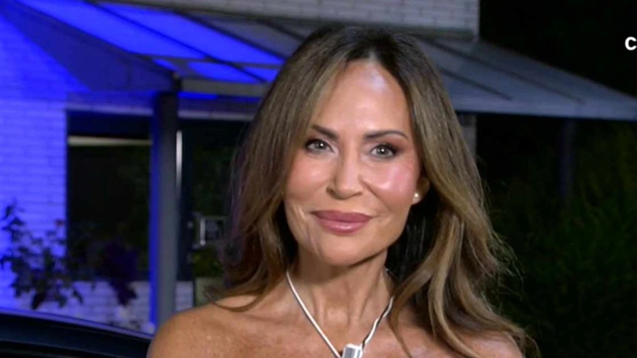 Sonia desmonta a Lequio: grababa a sus amantes desde una rejilla en el techo