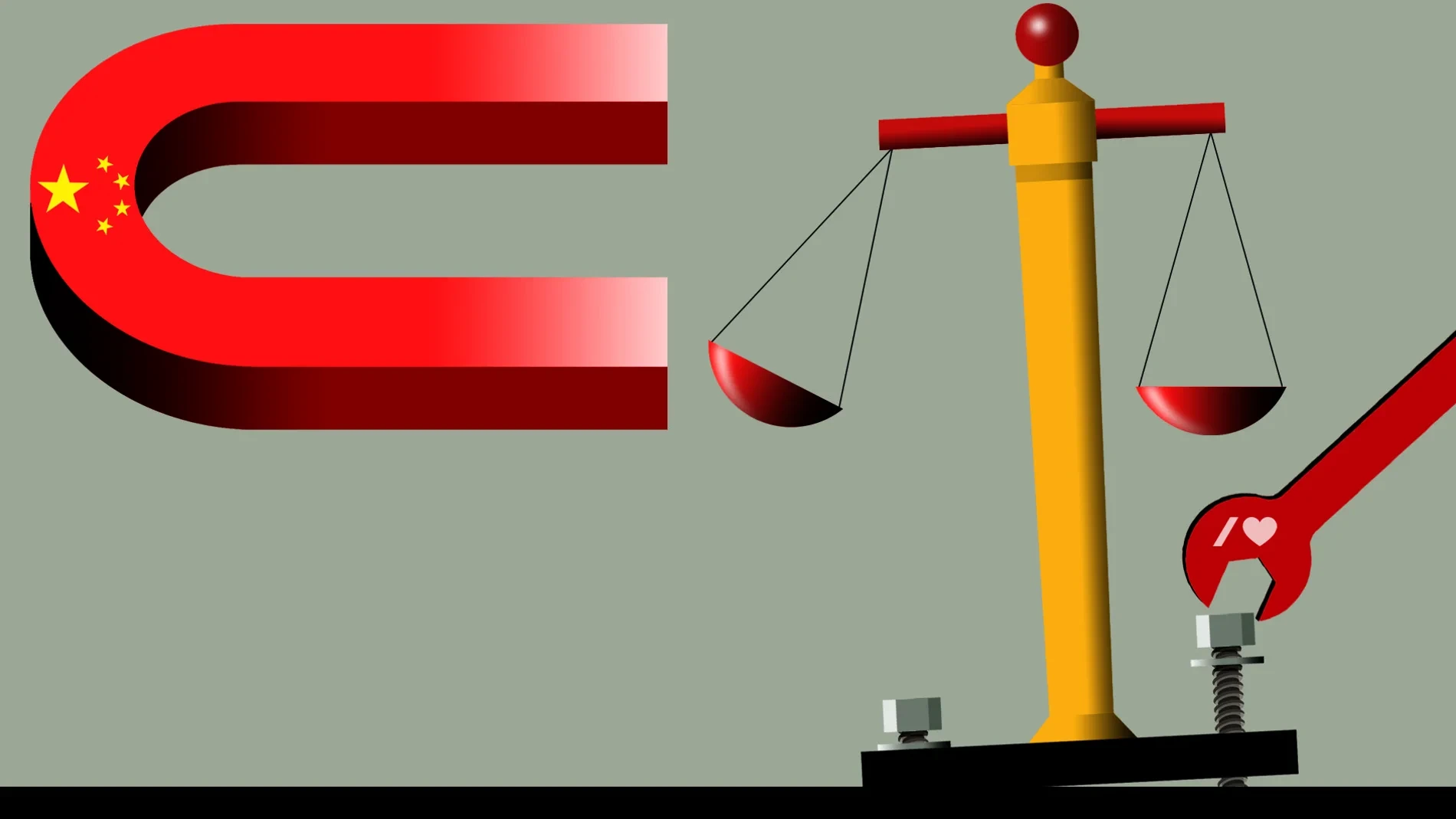 Sombras chinescas sobre la Justicia