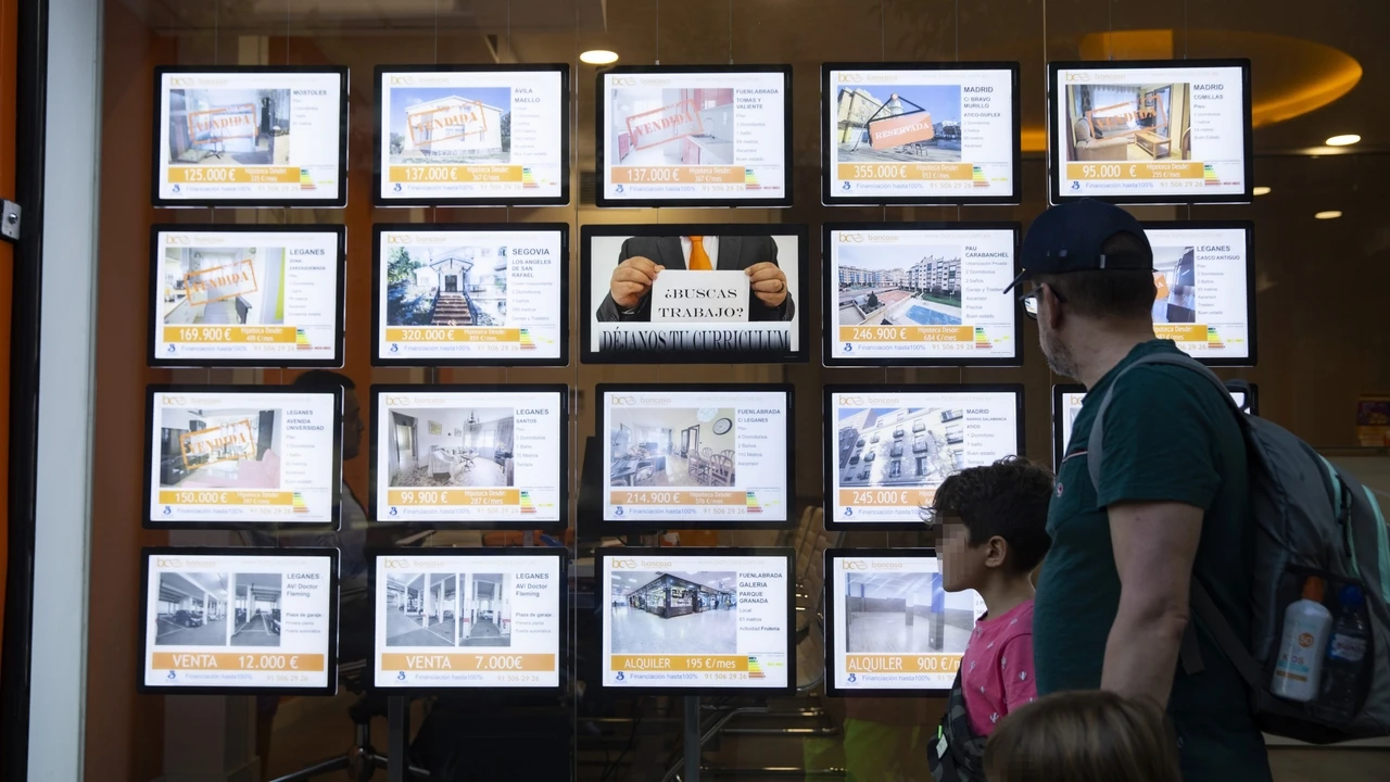 El stock de vivienda en venta cae a niveles mínimos, con las peores cifras históricas en 35 provincias