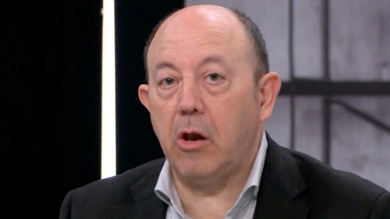 Gonzalo Bernardos, economista, sobre el terrible problema de las pensiones: 