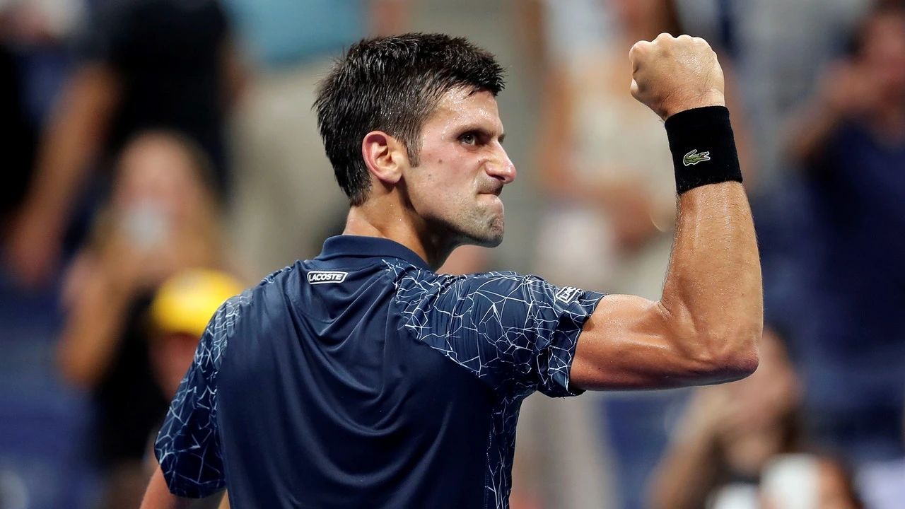 Djokovic revela quién es el tenista actual que más le recuerda a él: 
