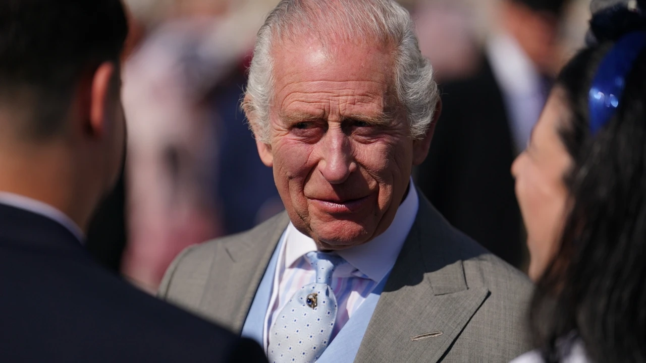 Navidad en Buckingham: Carlos III abre sus puertas por una causa benéfica
