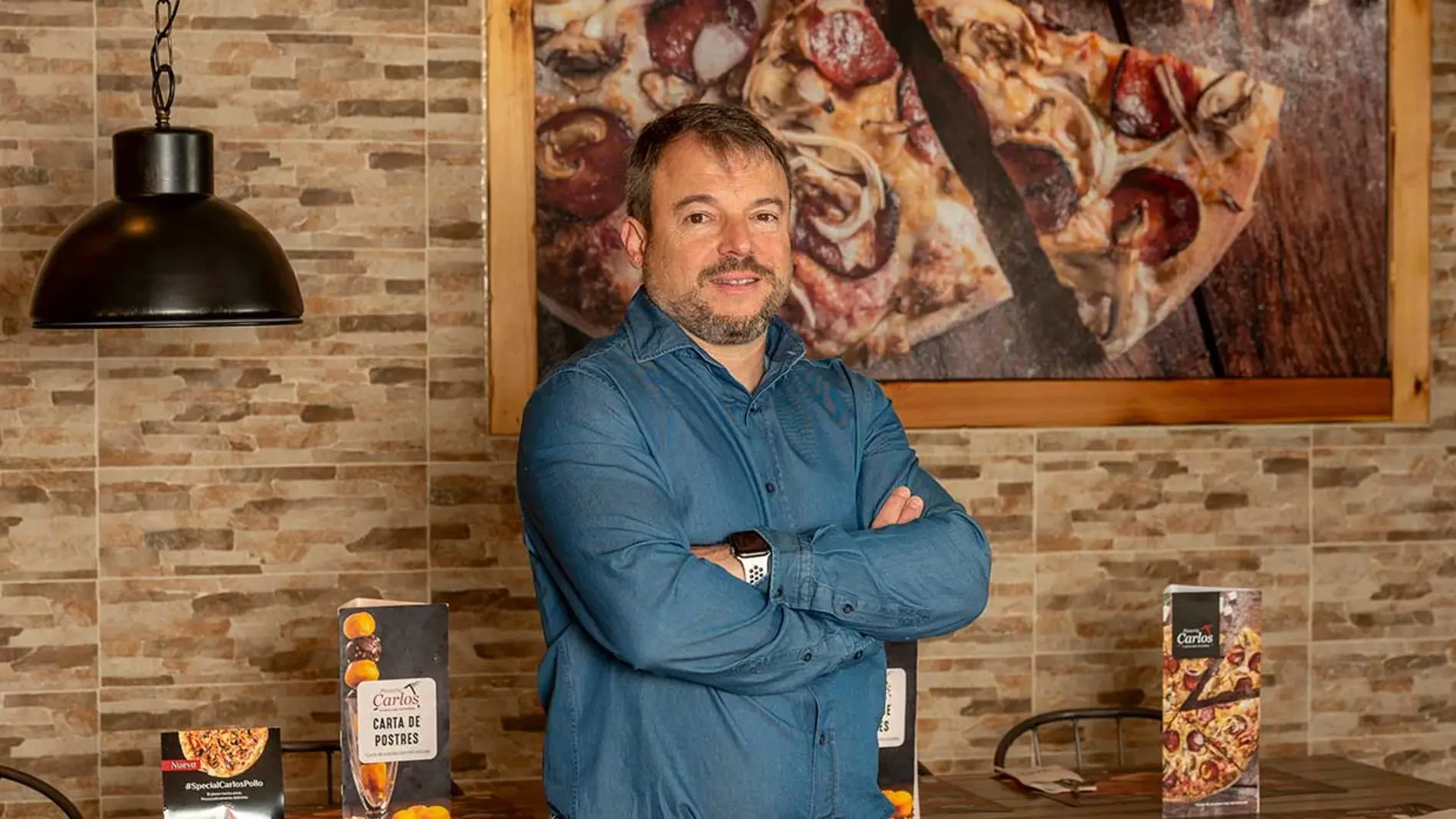 “La esencia de Pizzerías Carlos es el hilo invisible que sostiene su solidez”