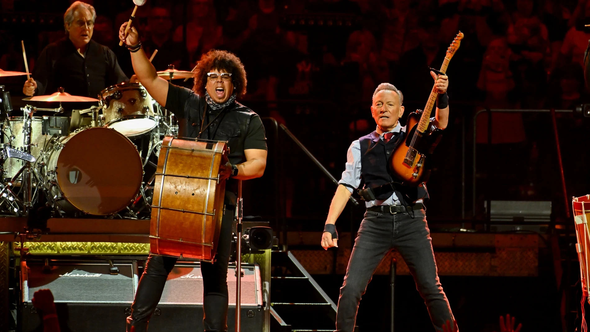 Bruce Springsteen anuncia el festival 