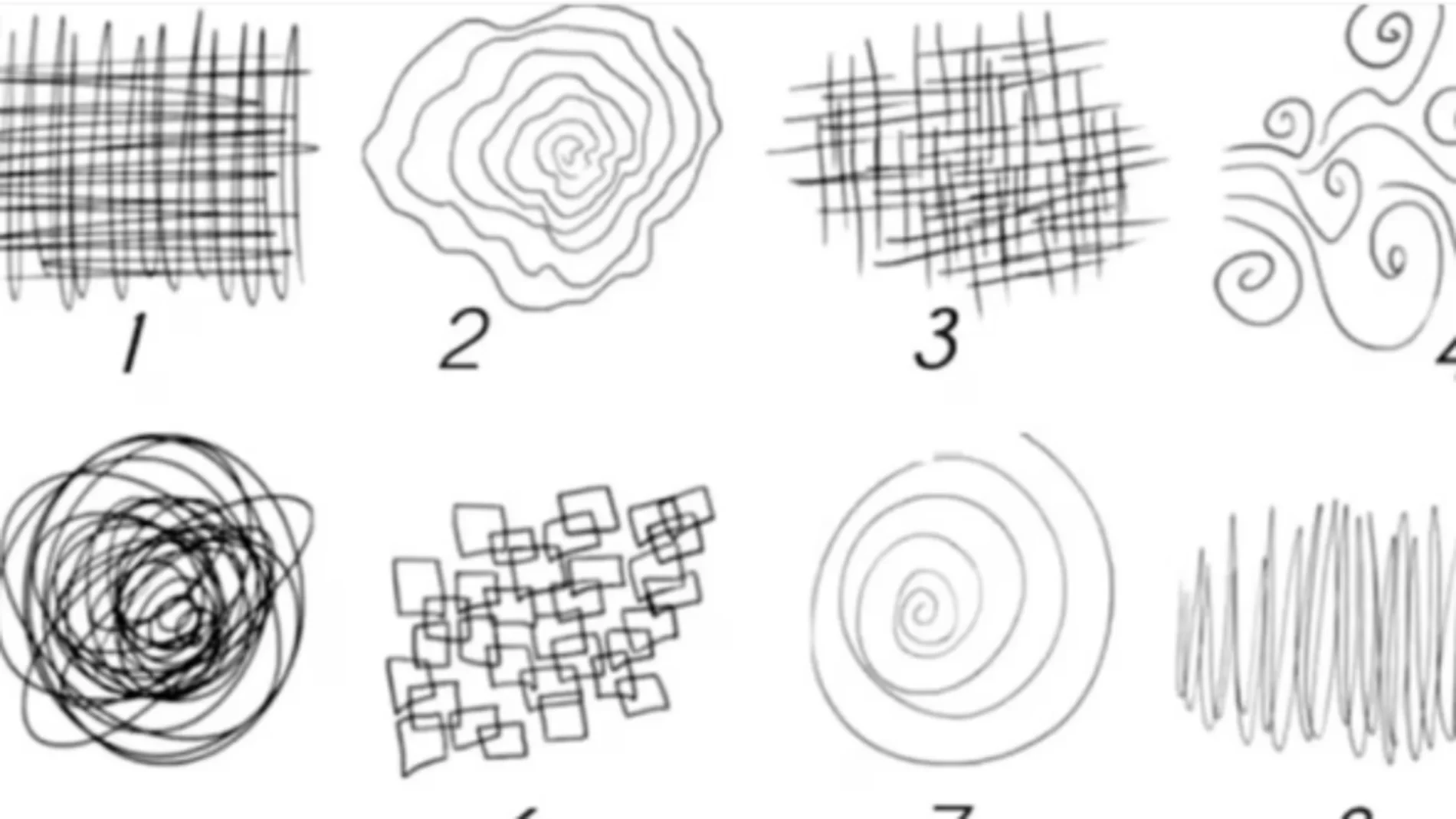 Si haces un dibujo mientras escuchas o estudias puede darte muchas ventajas según la psicología