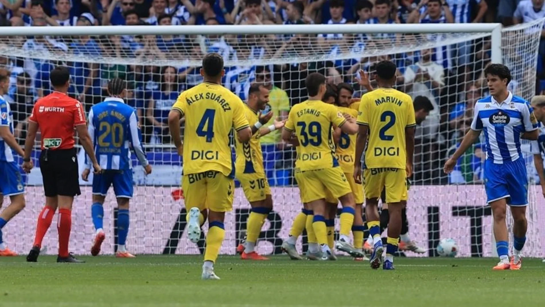 Así quedan los 'playoffs' del ascenso a Primera División: fechas y horarios confirmados