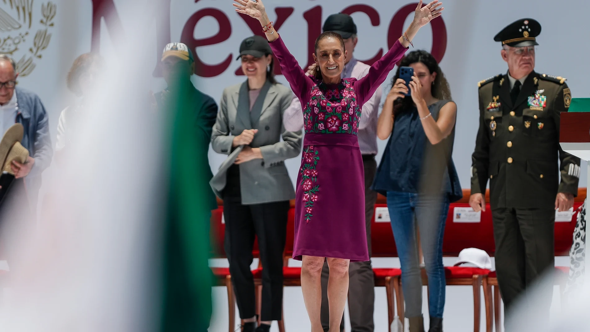 Sheinbaum, a dos años de su victoria electoral: 