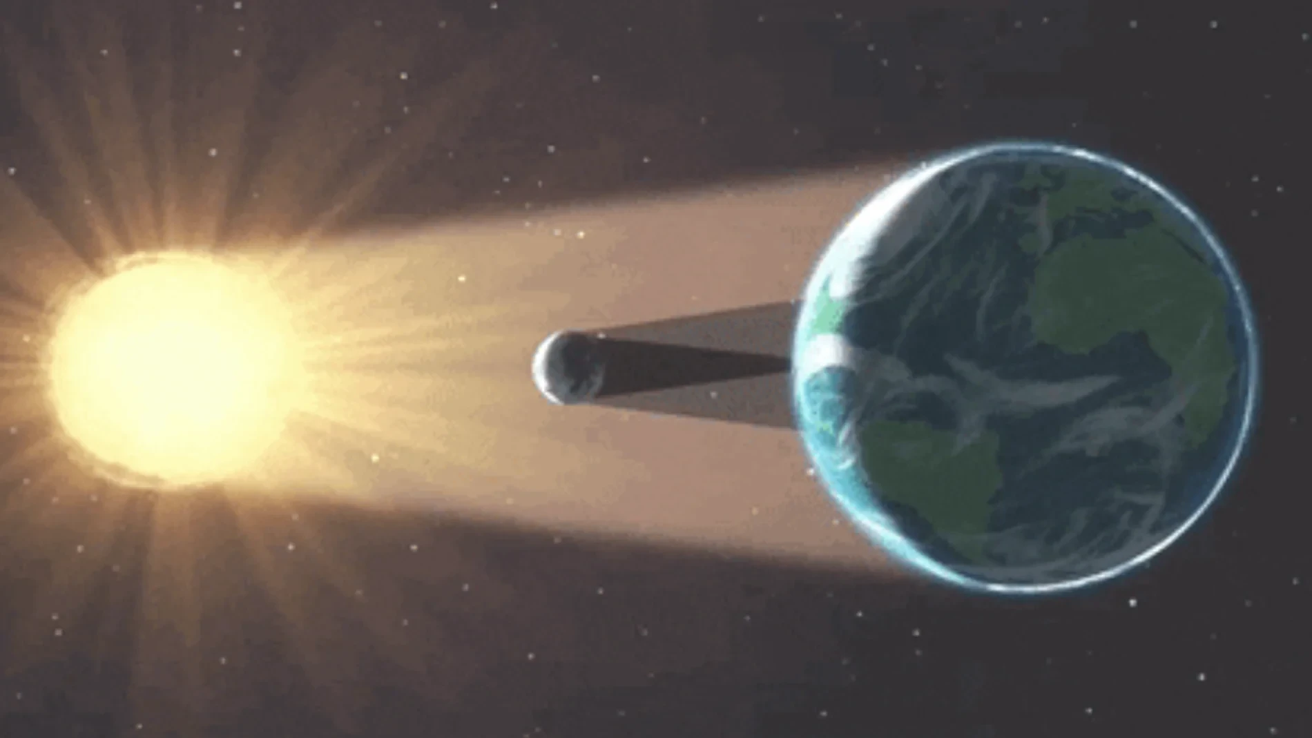 Dos meses para el eclipse que va a oscurecer España
