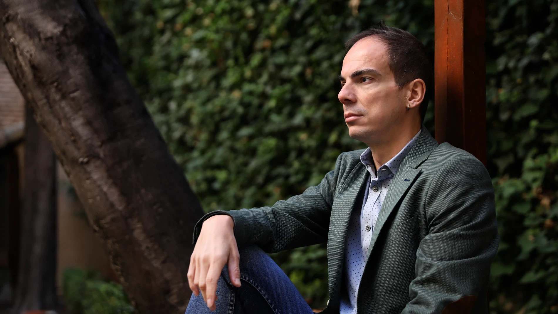 Alberto Conejero: «Quieren a un Lorca sin Lorca, sin su homosexualidad»