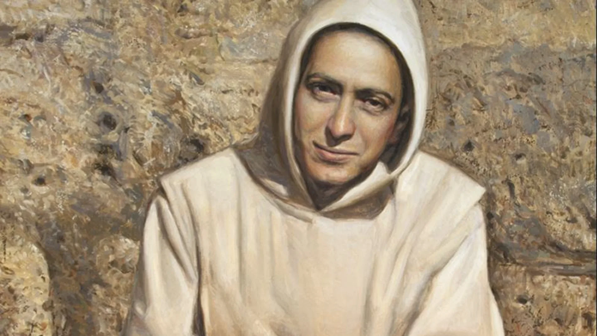 Rafael Arnaiz joven español, santo y místico