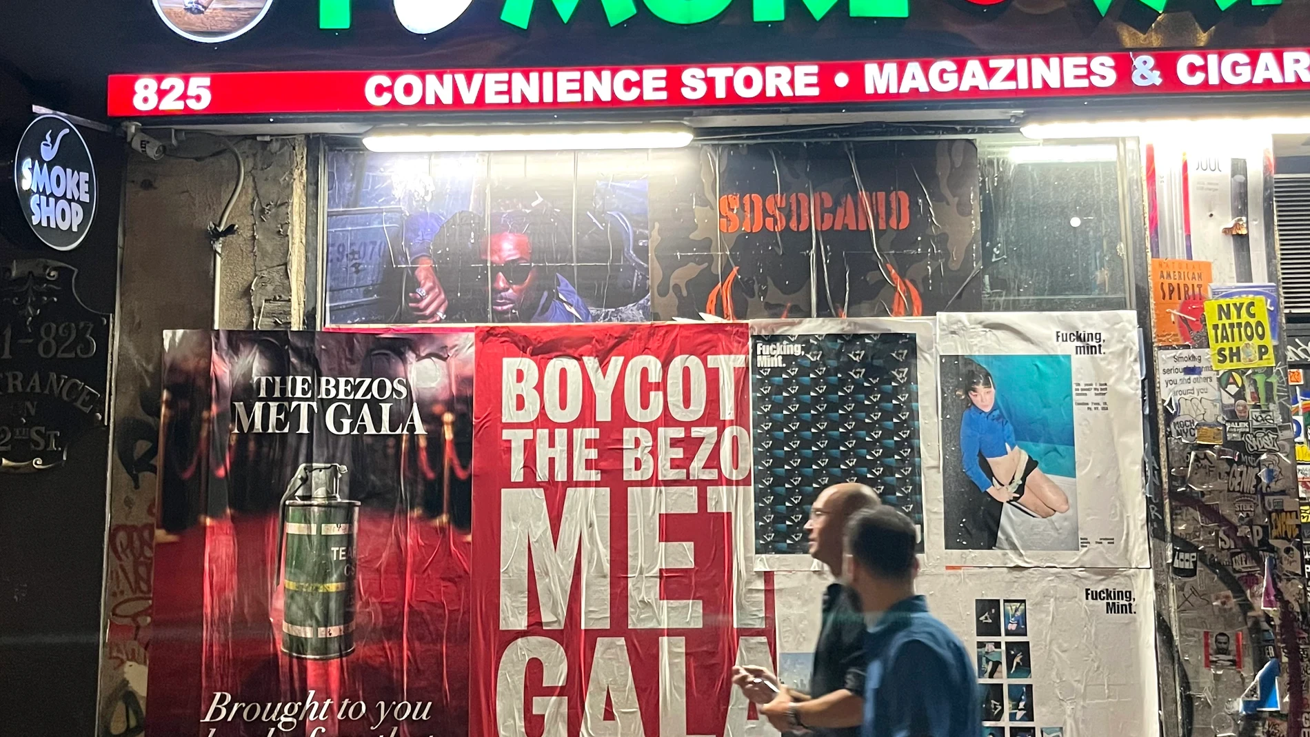 Por qué crece el boicot a la Met Gala 2026 por la presencia de Jeff Bezos