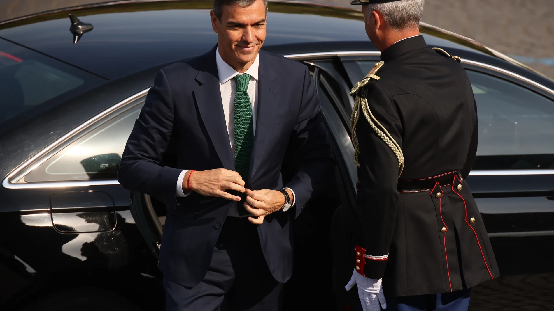 El Rey a NY con la selección y Sánchez a Argelia