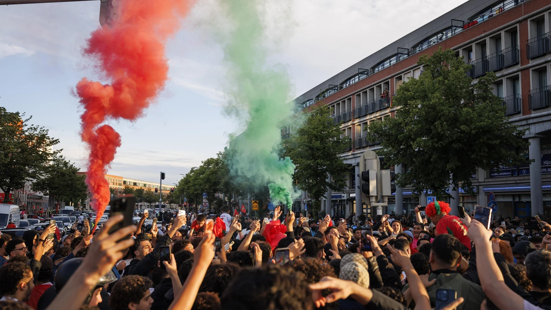 La geopolítica del fútbol