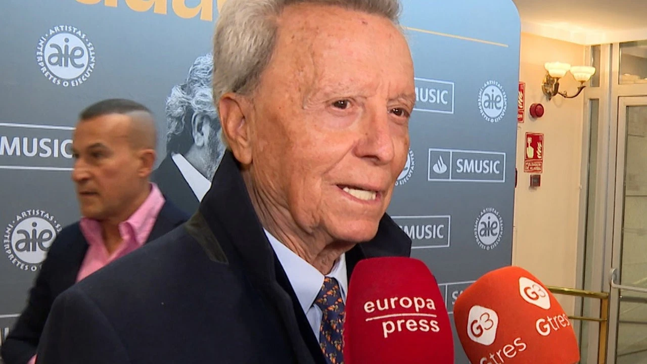 Ortega Cano carga contra Ana María Aldón: 