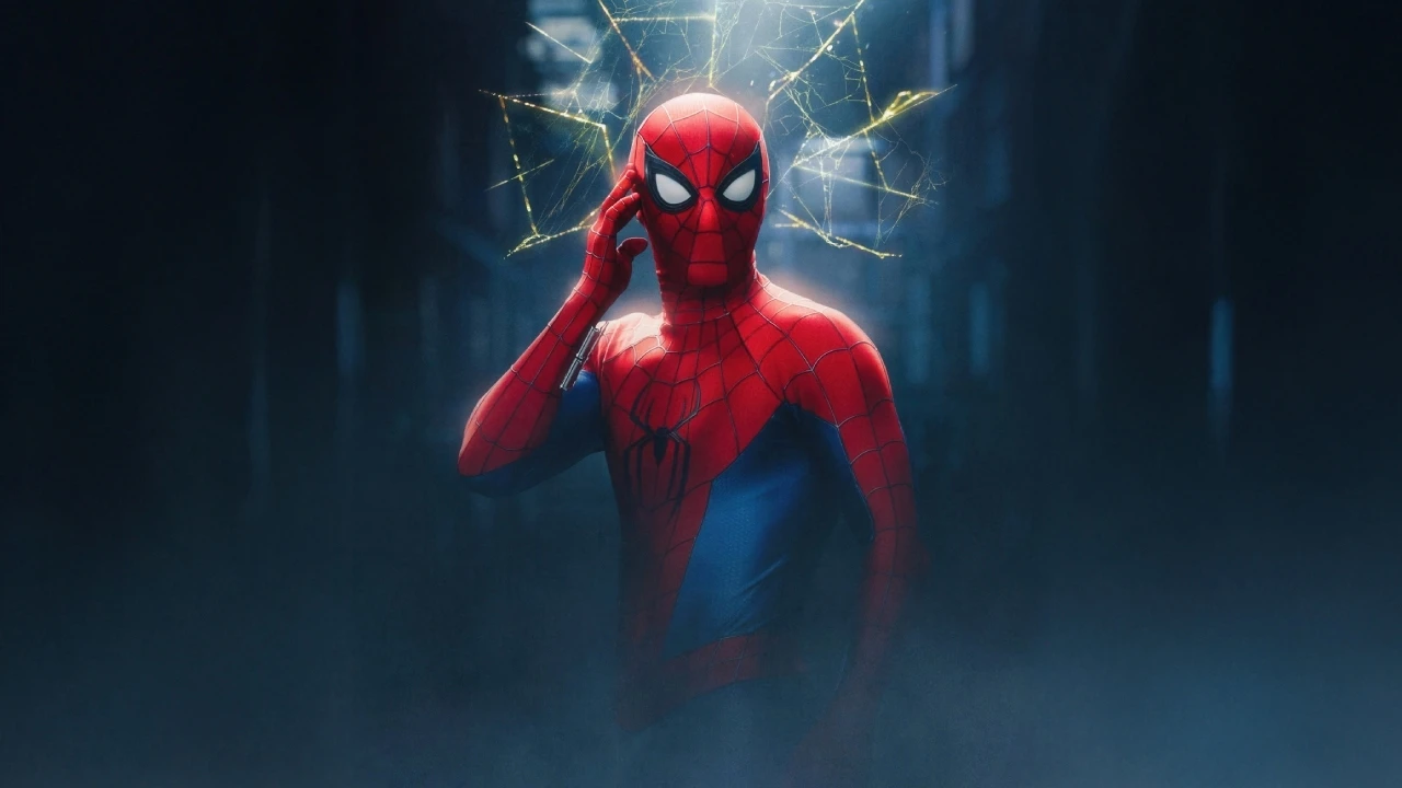 La transformación más radical de Spider-Man demuestra que Marvel haría cualquier cosa por Hollywood