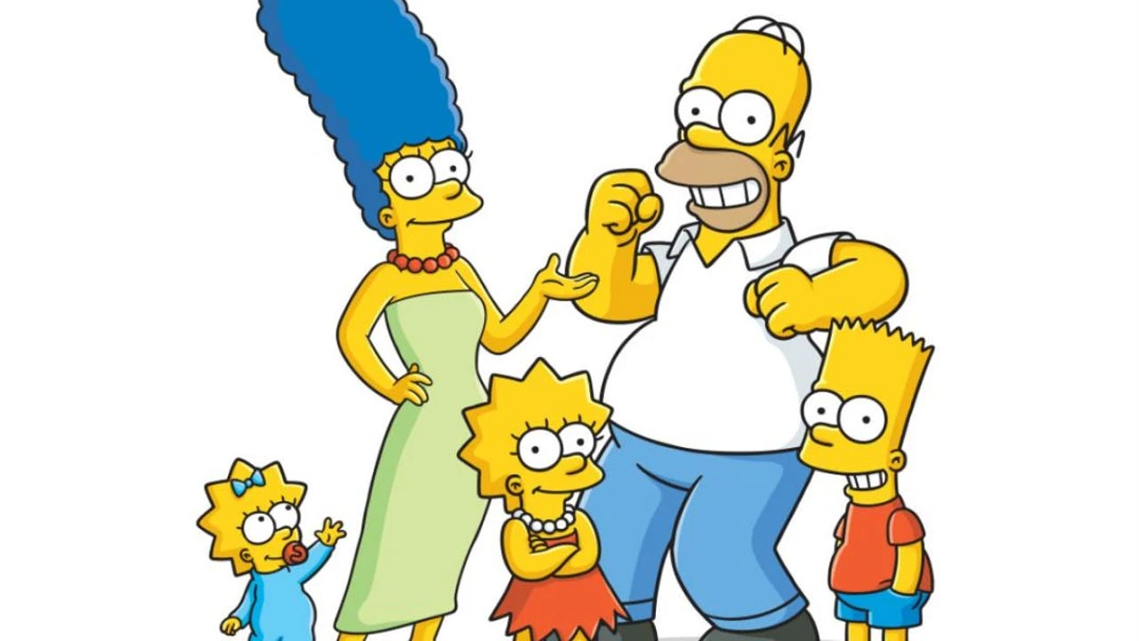 Los fans de 'Los Simpson' están de suerte: Neox estrena antes la temporada 36 en abierto