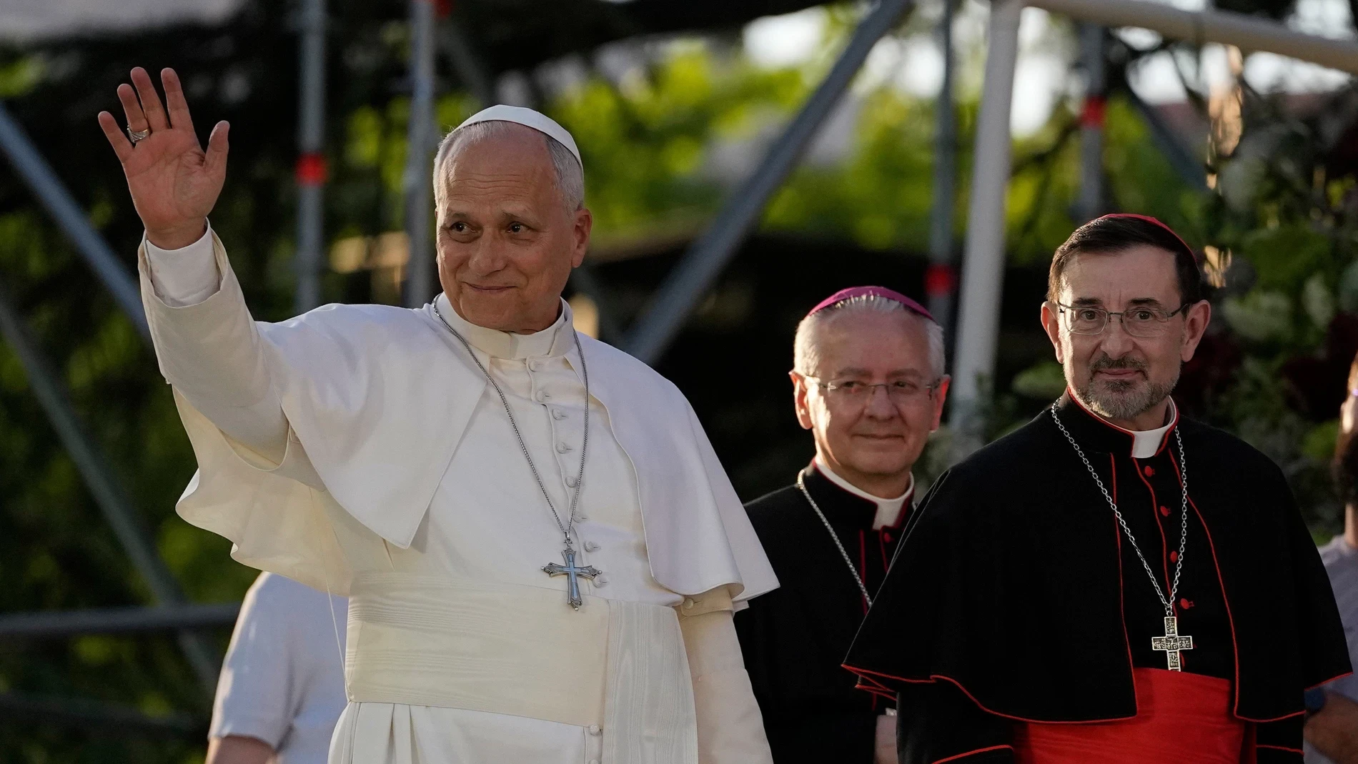 Un viaje papal difícil de cuantificar