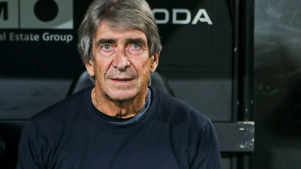 Manuel Pellegrini ya ha decidido si renovará su contrato con el Betis