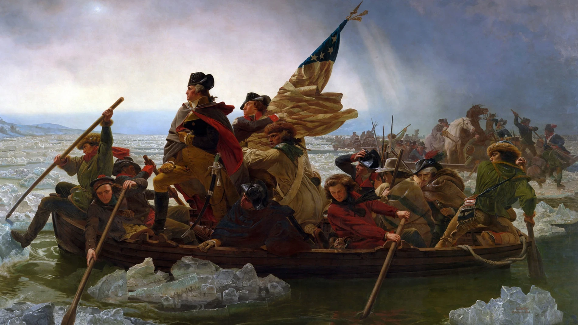 1776: el año que vio nacer Estados Unidos