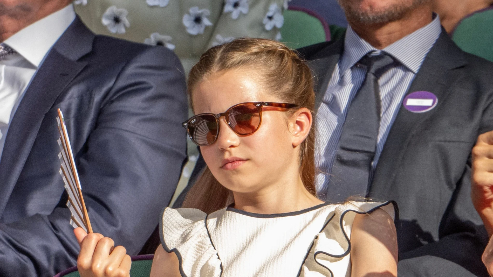 La sincera confesión del príncipe Guillermo sobre la educación de la princesa Charlotte