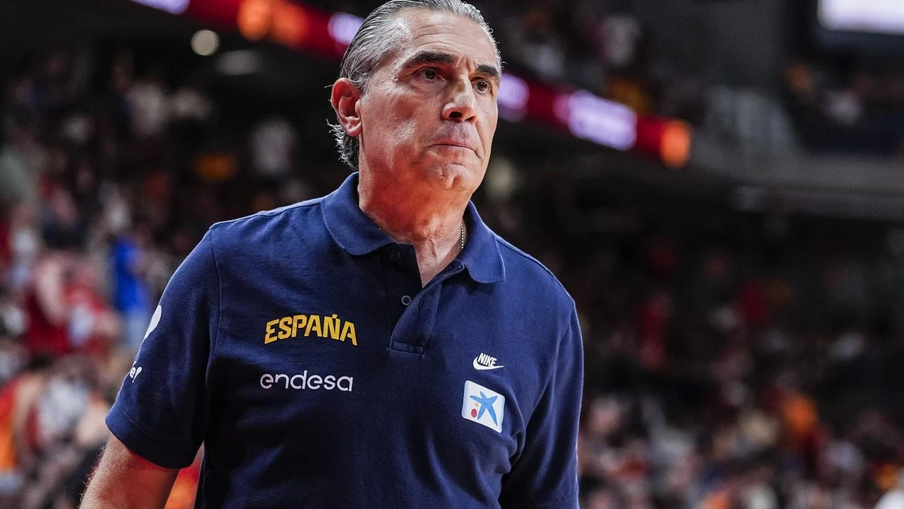 El recado que le deja Scariolo a la FIBA tras la victoria de España en el Eurobasket: 