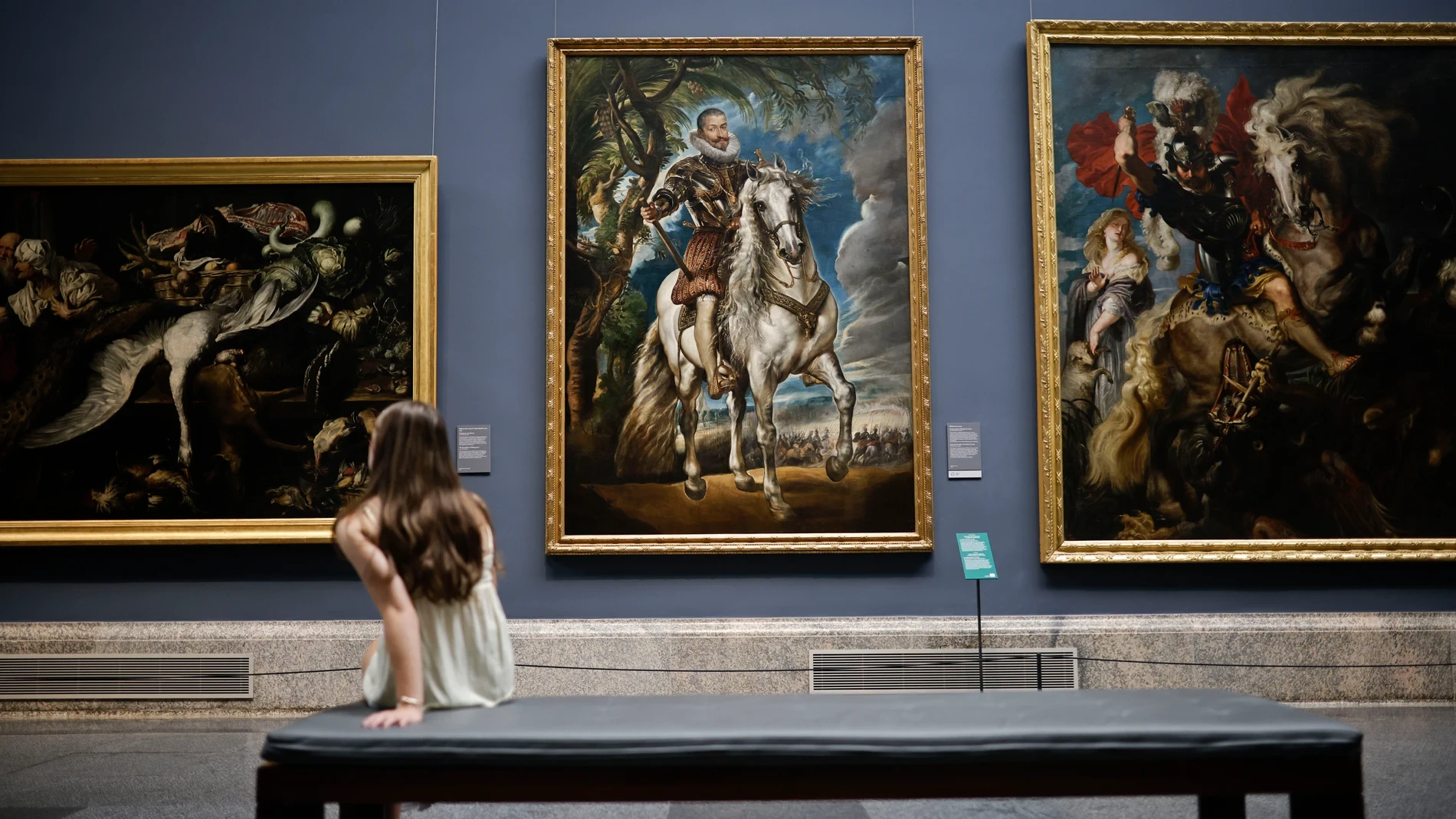 El Consejo de Estado se expone en el Prado