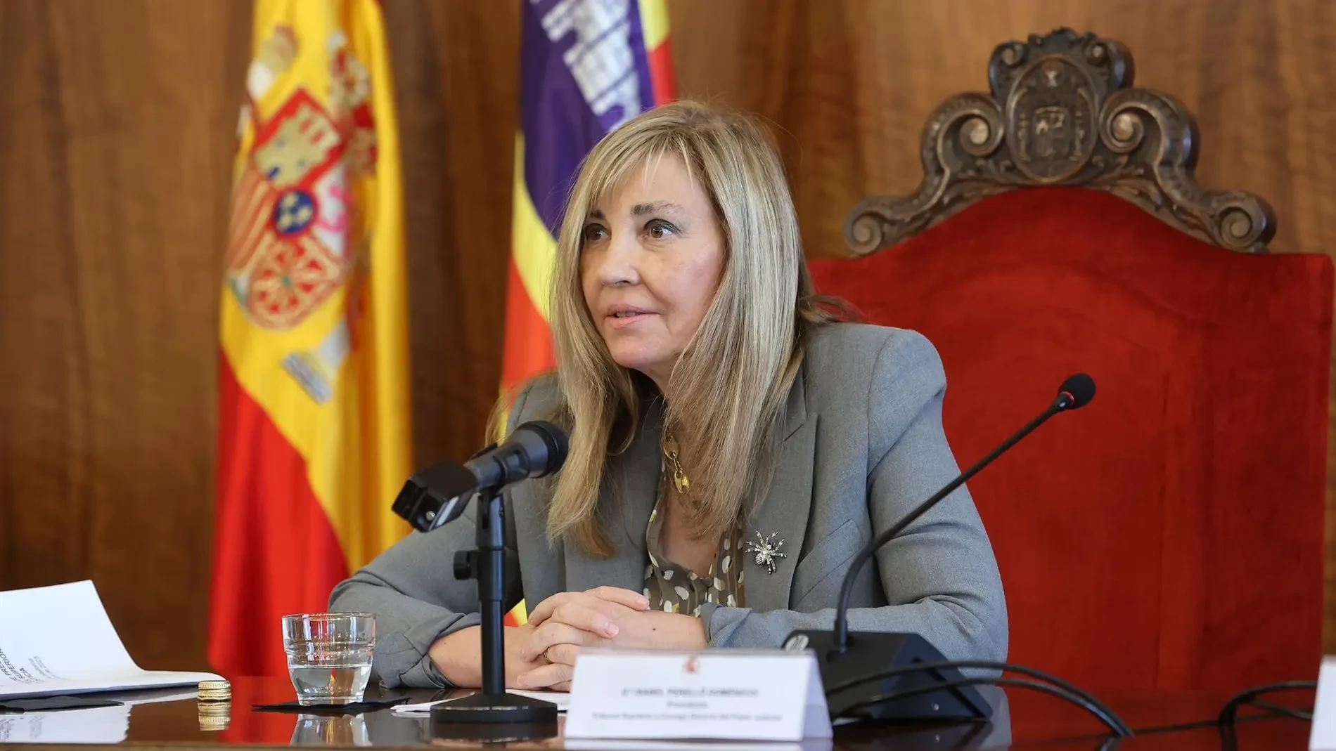 Los jueces, en defensa de la democracia