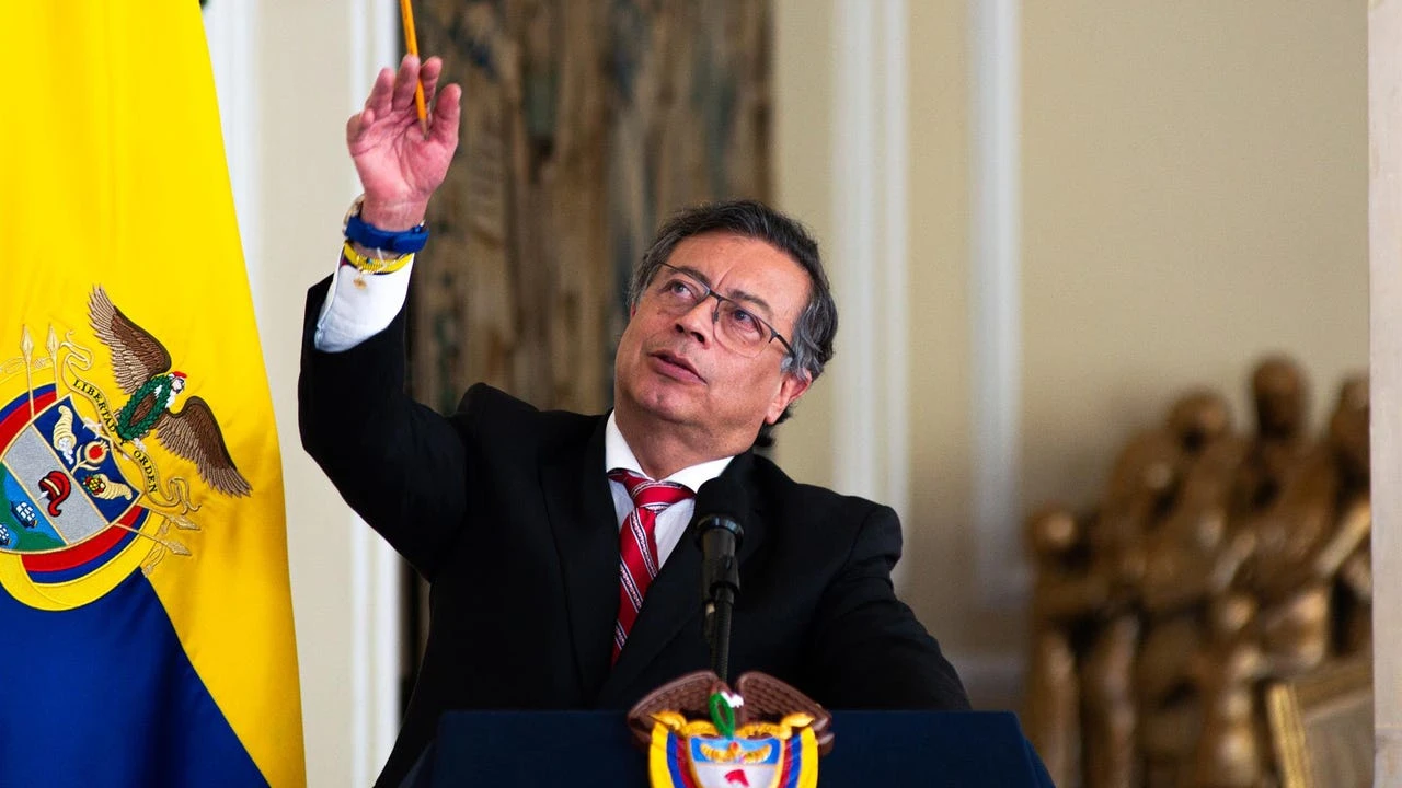 Petro afirma que el TLC con EE UU está 