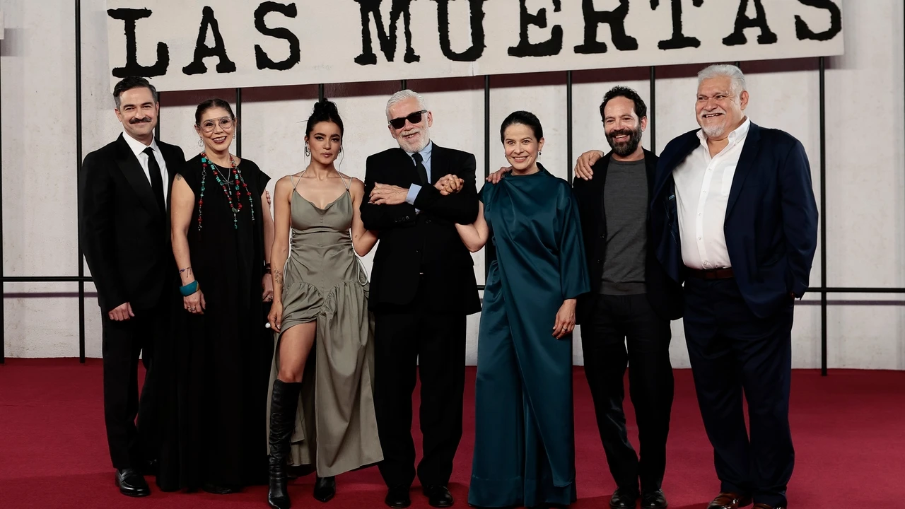 ‘Las muertas’, el clásico libro mexicano salta a la pantalla para contar una de las mayores tragedias