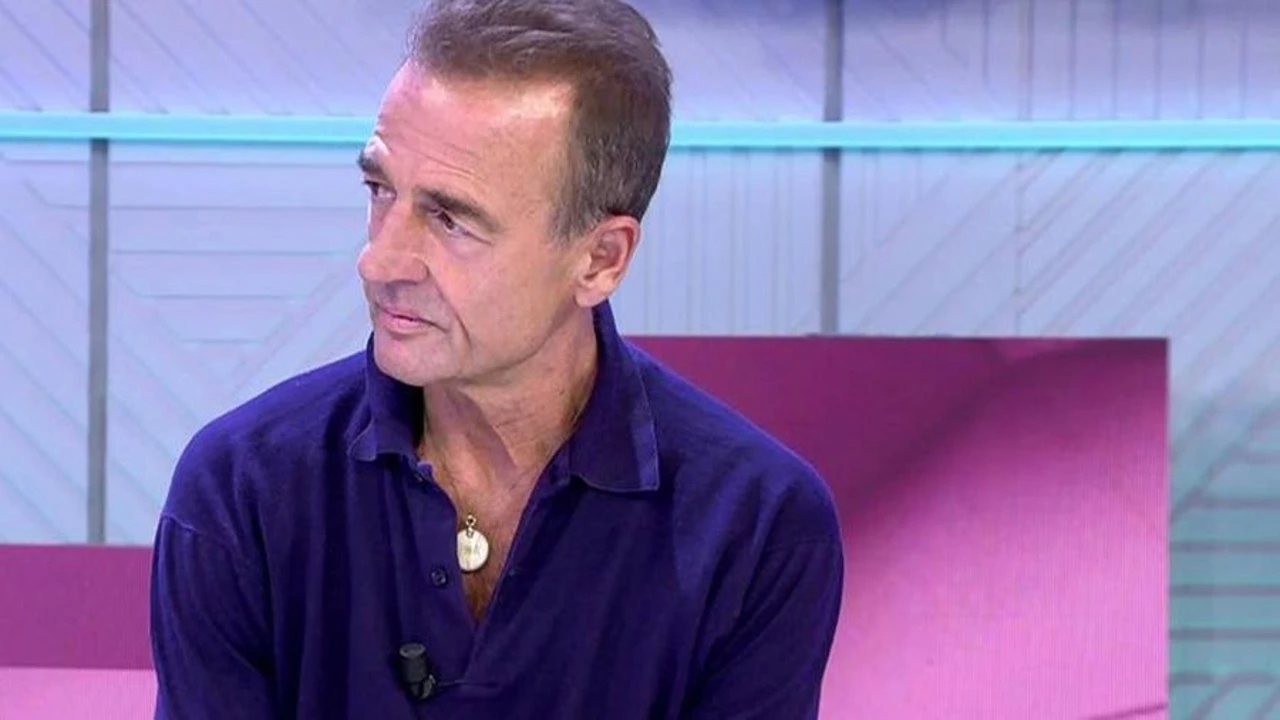 Alessandro Lequio desmiente tajantemente que tenga 