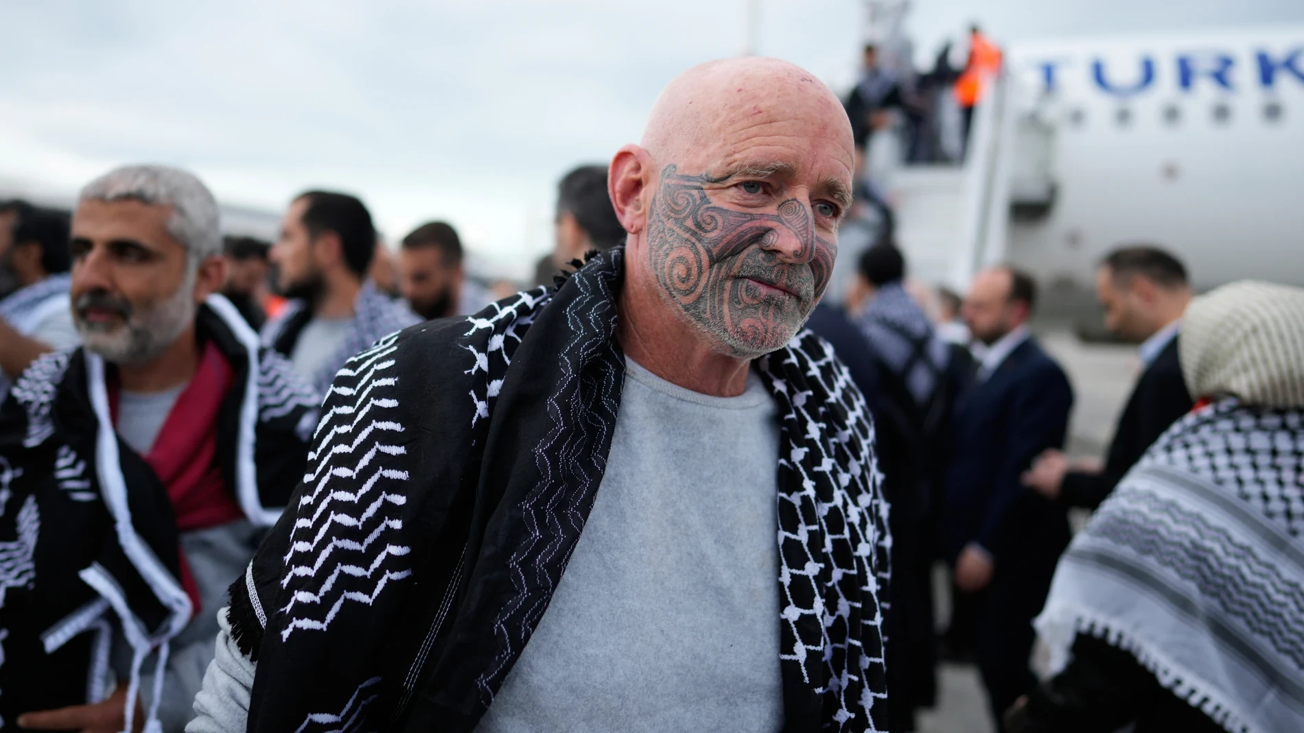 Golpizas, disparos y ninguna ayuda médica: la Flotilla denuncia torturas en Israel