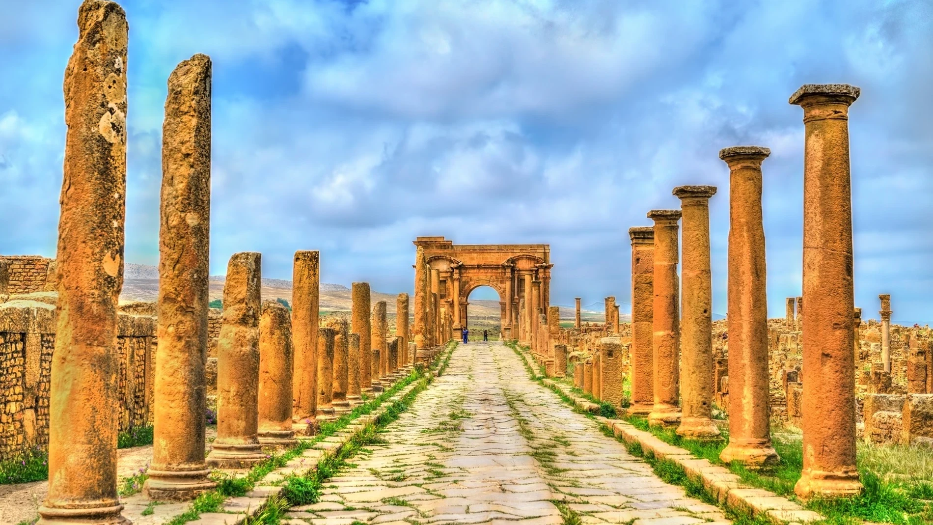 España tiene una de las calzadas romanas visitables mejor conservadas de todo el mundo