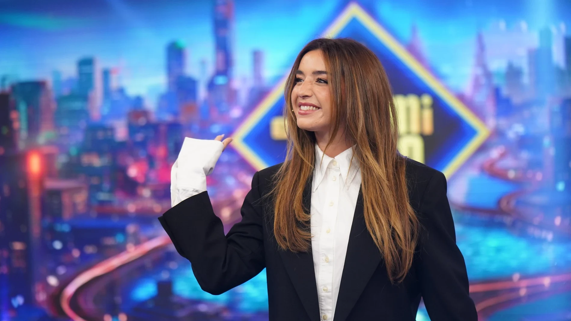 Lola Índigo explica en 'El Hormiguero' por qué decidió hacer un parón: 