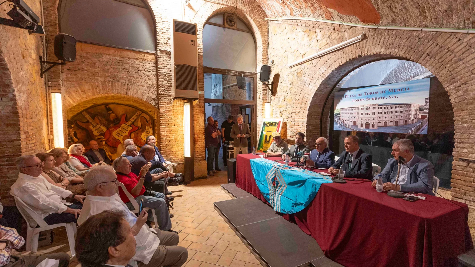 Morante, Paco Ureña y Roca Rey, ejes de una variada feria de Murcia