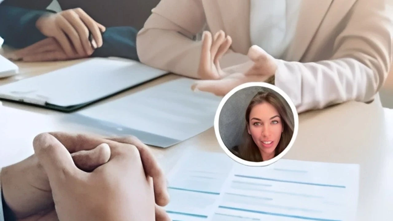 Alba Vilches, experta en recursos humanos: 