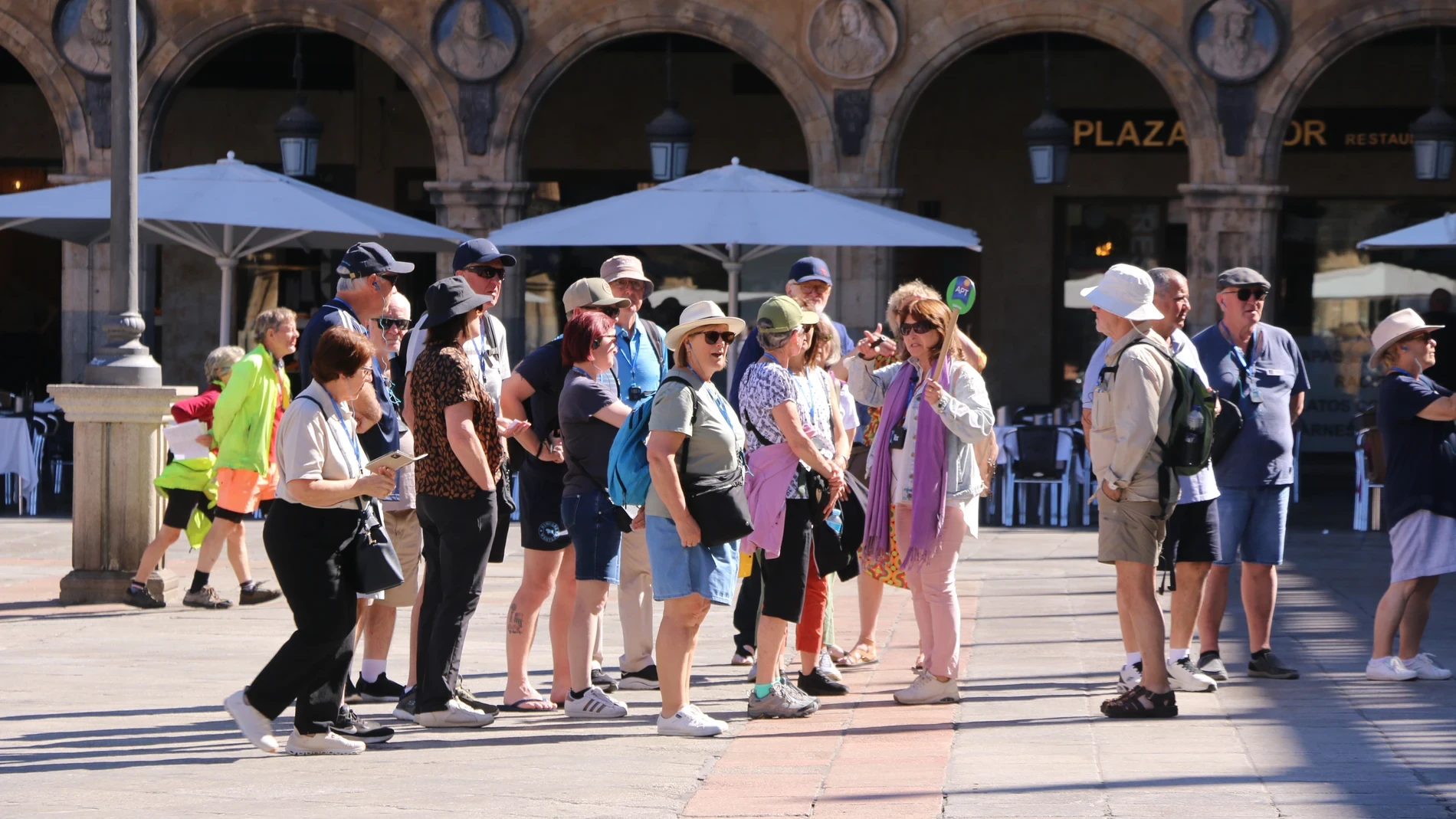 Récord histórico del turismo en España: 26,6 millones de turistas y 36.703 millones de euros de gasto